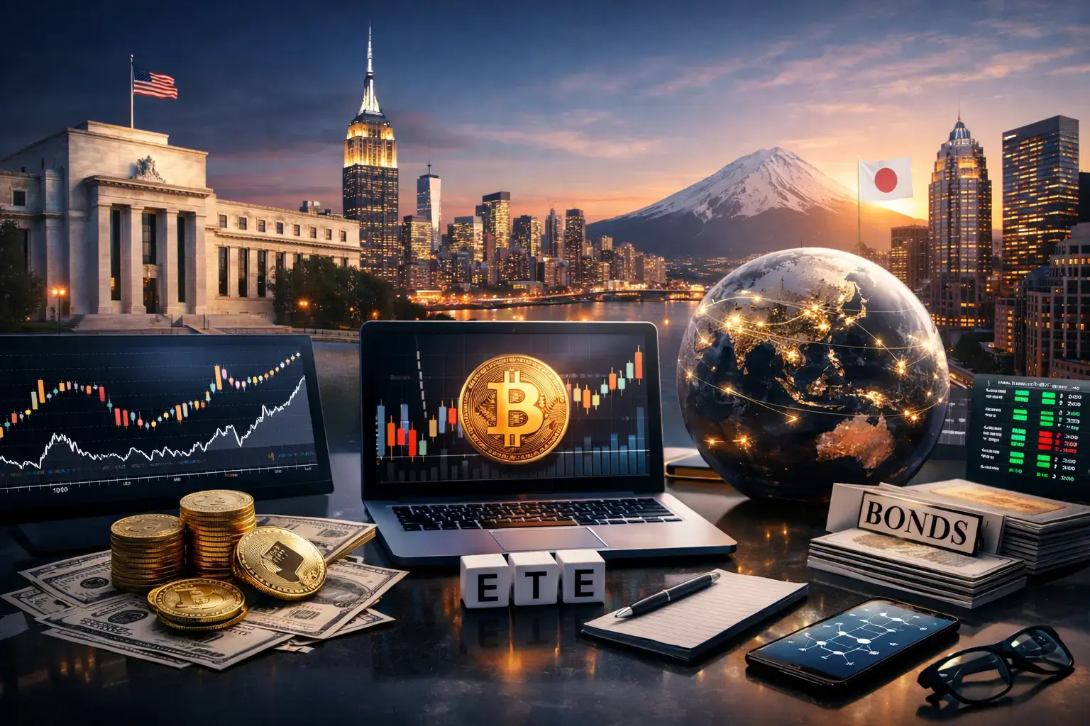 Kripto Döngüsünde 2026: Likidite Dönüşümü ve Yeni Finans Mimarisi