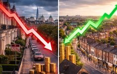 Londra Konut Piyasında Ekim Raporu: Fiyatlarda Bölgesel Farklılıklar ve Yatırım Dinamikleri