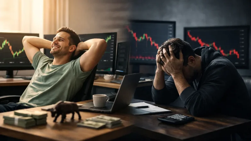 Psikolojik Dayanıklılığın Trading Başarısındaki Rolü: Gerçekçilik, Sorumluluk ve Öğrenme