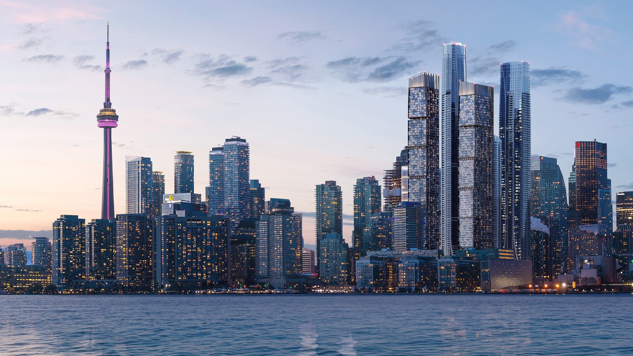 SkyTower: Toronto’nun Zirvesine Giden Yolun İnşası ve Mimari Dönüm Noktası
