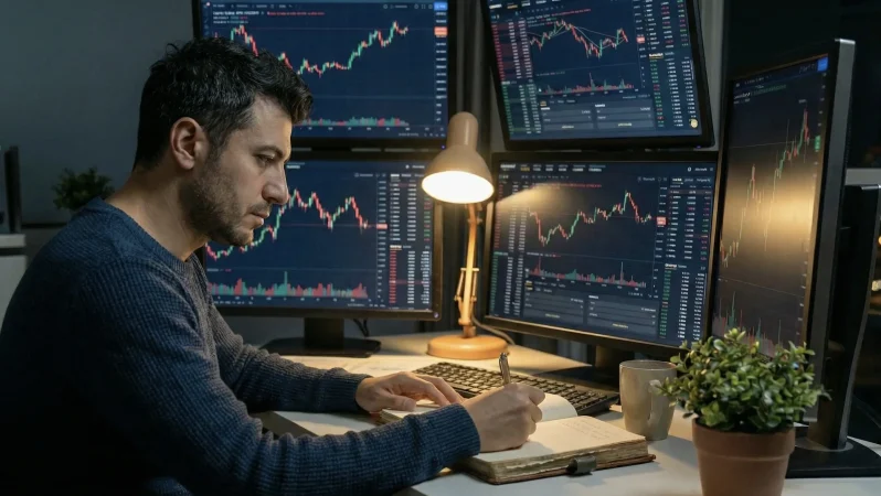 Trader Günlüğü ve Psikolojik Dayanıklılık: İçgörüleri Derinleştiren Bir Yol Haritası