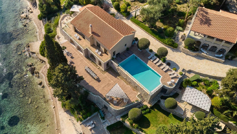 Yabancı Yatırımcılar için Yunanistan'da Gayrimenkul: Yaş, Ziyaret ve Finansman Eğilimleri 2024 Raporu