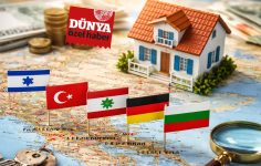 Yabancı Yatırımcılar için Yunanistan’da Gayrimenkul: Yaş, Ziyaret ve Finansman Eğilimleri 2024 Raporu