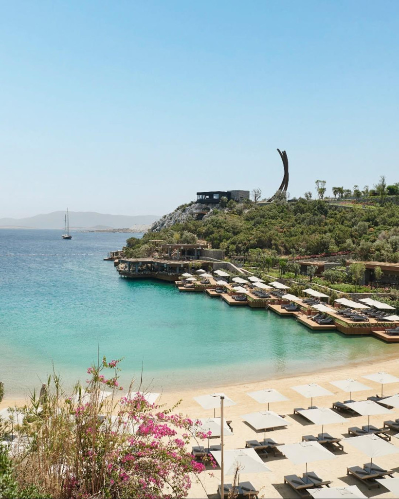2026 Dünya Turizm Rotaları: Bodrum'un Küresel Çekim Gücü ve Yeni Yatırımlar
