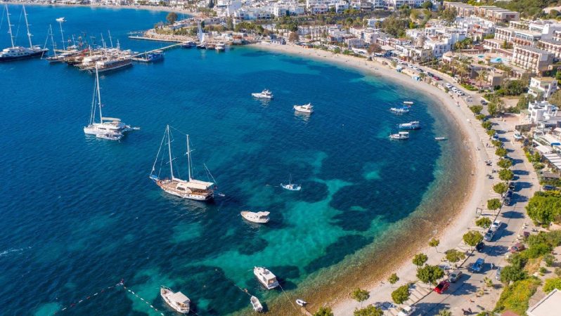 2026 Dünya Turizm Rotaları: Bodrum’un Küresel Çekim Gücü ve Yeni Yatırımlar