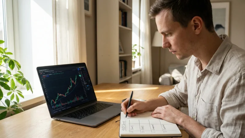 ABCD Günlüğünün Piyasalar ve Günlük Yaşam İçin Uygulanabilir Psikolojik Prensibi