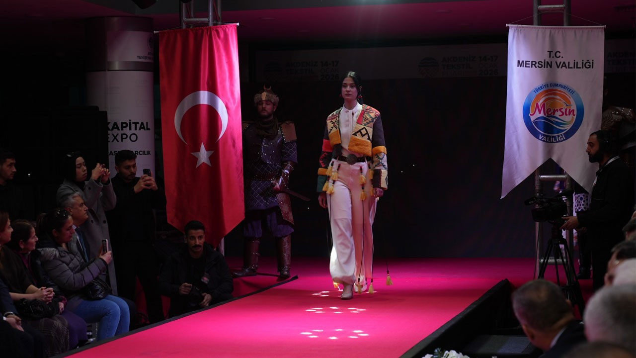Akdeniz Tekstil Fuarı Mersin’de Başladı: Üretim ve İhracatta Stratejik Büyüme Vurgulandı
