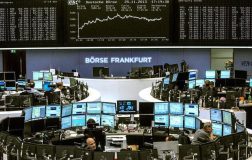 Avrupa Menkul Kıymetler Piyasasında Günün Özeti ve Savunma Sektörü Hareketleri