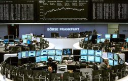 Avrupa Piyasalarında Gün Sonu Değerlendirmesi: Endeksler ve Grafiklerdeki Dalgalanmalar