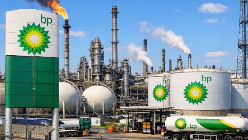 BP’nin 2025 Son Çeyrek İçin Değer Düşüklüğü Giderleri ve Üretim Etkileri Analizi