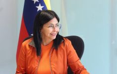 Delcy Rodríguez’in Geçici Başkanlık Devri: Venezuela’da Tarihi Anlar ve Siyasi Değişim
