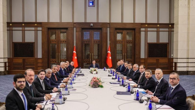 Ekonomi Koordinasyonunu Güçlendiren EKK Toplantı Özeti ve Stratejik Vizyon