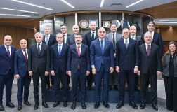 İstanbul’da Bankalar Birliği ile Turizm Sektörü İçin Yeni Seferberlik: Dayanıklılık ve Sürdürülebilir İş Birliği