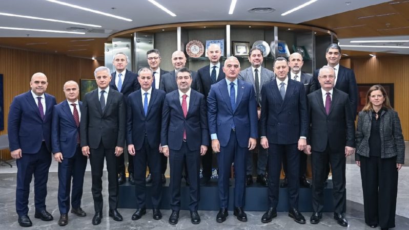 İstanbul’da Bankalar Birliği ile Turizm Sektörü İçin Yeni Seferberlik: Dayanıklılık ve Sürdürülebilir İş Birliği