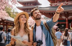 Japonya Turizm Rekoru: 2025’de 42,7 Milyona Ulaşan Uluslararası Ziyaretçi Sayısı ve Çin Kaynaklı Ziyaret Tedarikindeki Düşüş