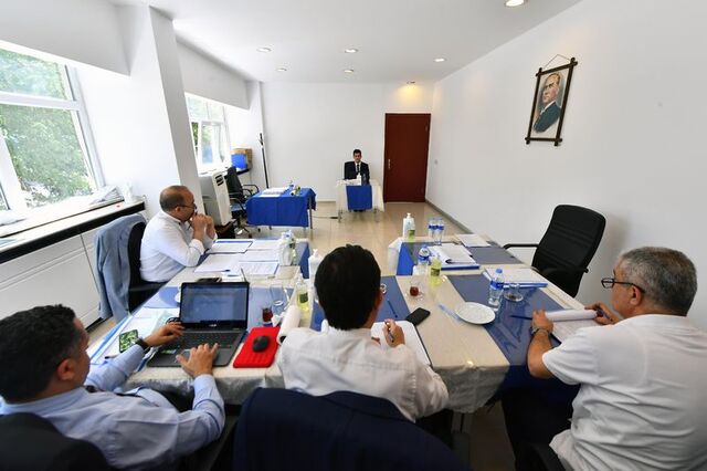 Kamu Görevlileri Aylık Net Görev Maaşları - Ocak-Haziran Dönemi (Derece ve Unvan Bazında)