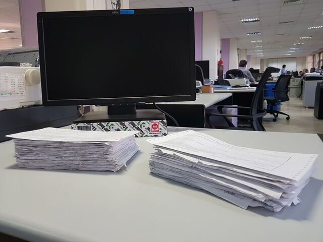 Kamu Görevlileri Aylık Net Görev Maaşları - Ocak-Haziran Dönemi (Derece ve Unvan Bazında)