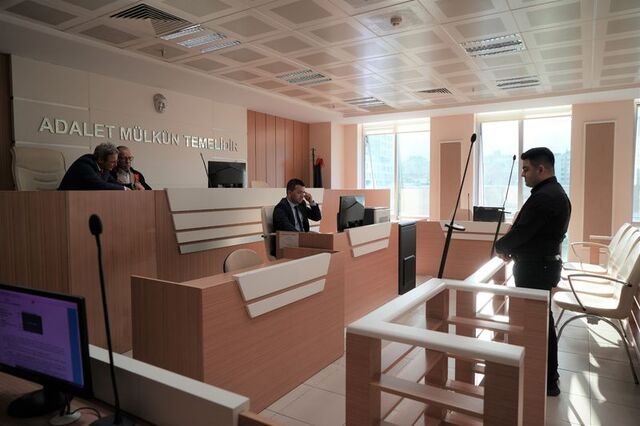 Kamu Görevlileri Aylık Net Görev Maaşları - Ocak-Haziran Dönemi (Derece ve Unvan Bazında)