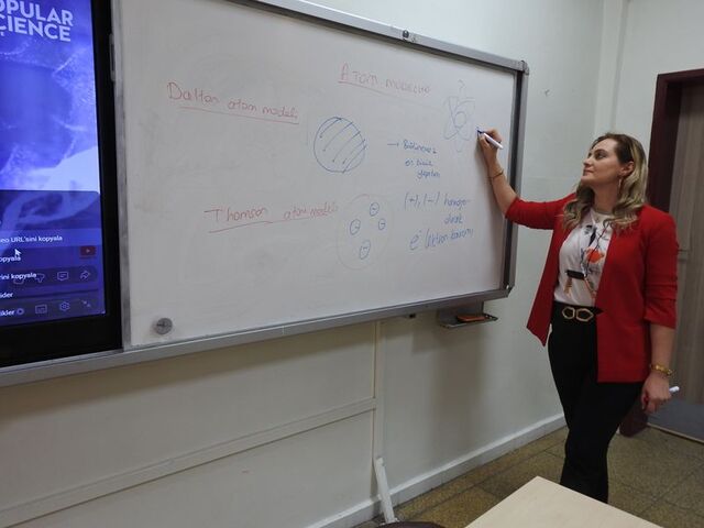 Kamu Görevlileri Aylık Net Görev Maaşları - Ocak-Haziran Dönemi (Derece ve Unvan Bazında)