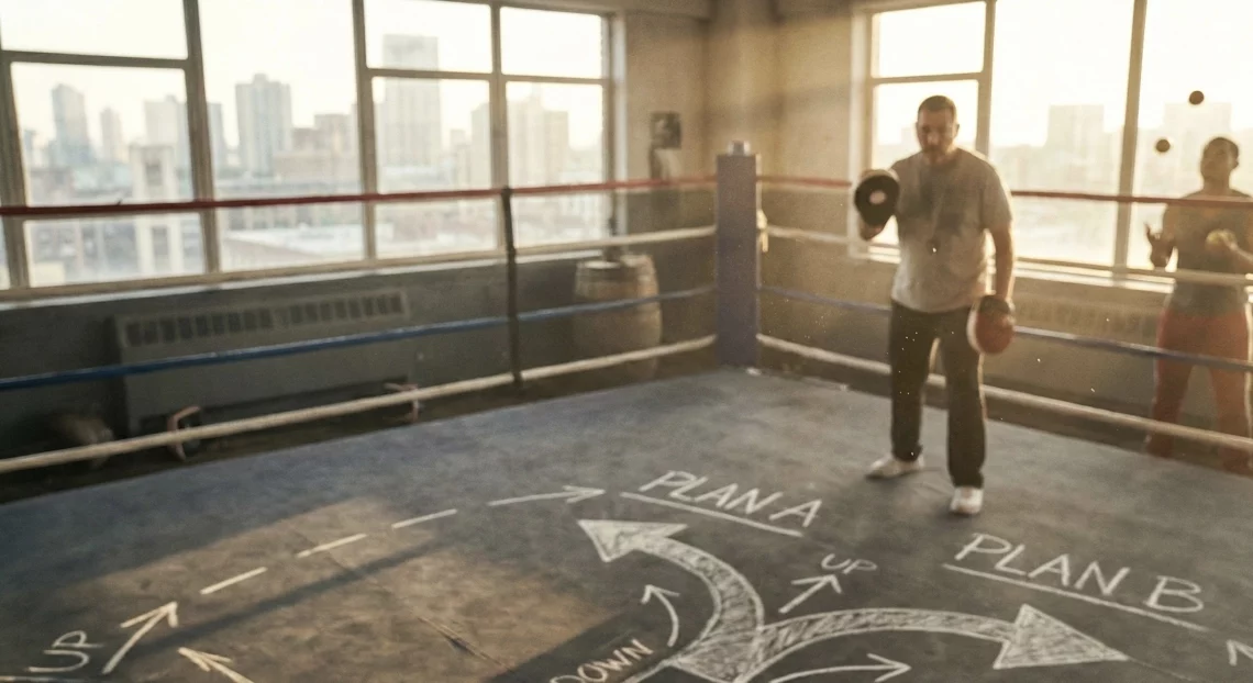 Kayıplardan Geri Dönüş: Psikoloji ve Disiplinle Piyasada Dayanıklılık