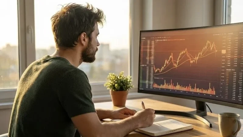 Kayıplardan Geri Dönüş: Psikoloji ve Disiplinle Piyasada Dayanıklılık