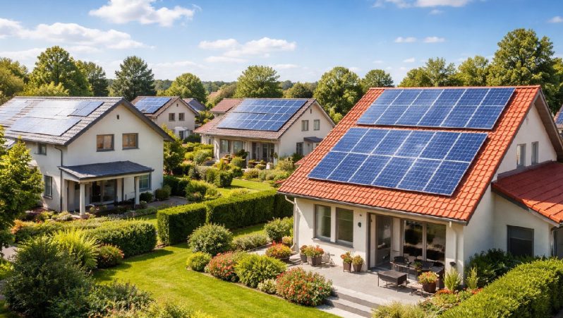 Sıcak Evler Planı: Düşük Gelirli Haneler için Hızlı ve Uzun Vadeli Enerji Desteği