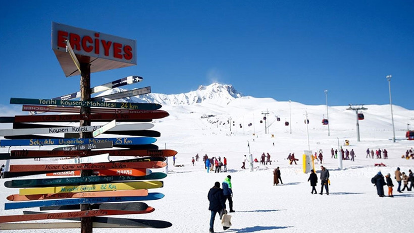 Ülke genelinde tatil dönemi yükselişte