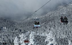 Sömestir Tatili ve Turizmde Yüksek Yoğunluk: Kayak, Termal ve Doğa Turizmi Öne Çıkıyor
