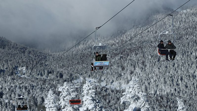 Sömestir Tatili ve Turizmde Yüksek Yoğunluk: Kayak, Termal ve Doğa Turizmi Öne Çıkıyor