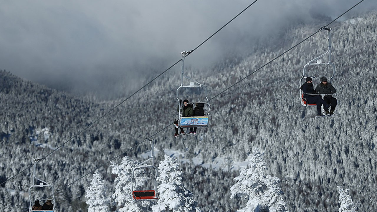 Sömestir Tatili ve Turizmde Yüksek Yoğunluk: Kayak, Termal ve Doğa Turizmi Öne Çıkıyor