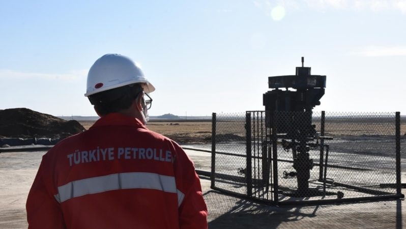 TPAO’nun Batman Ruhsatında Büyük Güncelleme: Ek Alanla Arama Sahası Genişletildi