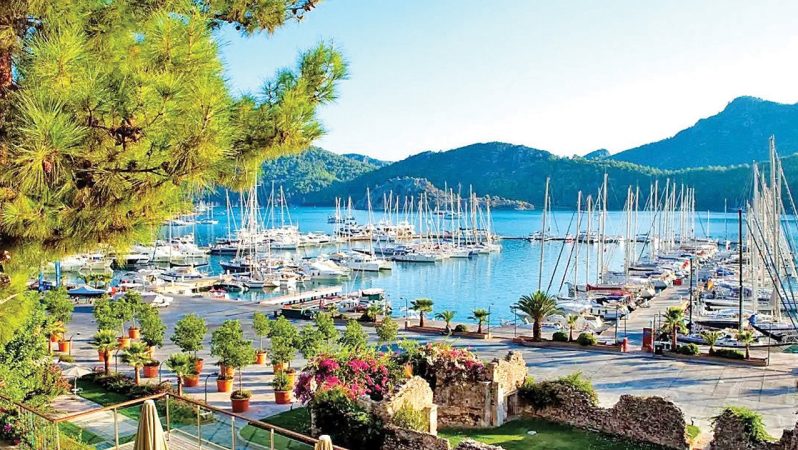 Yeşil Pasaport İçin Savunulan Yol: Seyahat Acenteleri ve Tur Operatörlerinin Uluslararası Hareketliliği