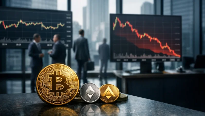 2026 Kripto Piyasasında Sermaye Akışlarının Yönü ve Altcoin Gerçeği