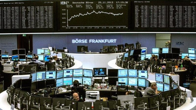 Avrupa Borsaları Kapanış Raporu: Endeksler ve Dövizde Gün Sonu Değişimleri