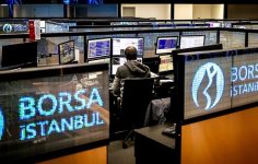 BIST 100 Endeksi Jeopolitik ve İç Verilerle Dalgalanmaya Devam Ediyor