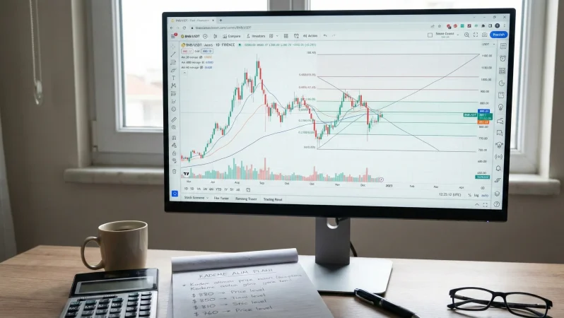 BNB Spot Alım Stratejisi ve Launchpool Etkileri: Çok Katmanlı Bir Yol Haritası