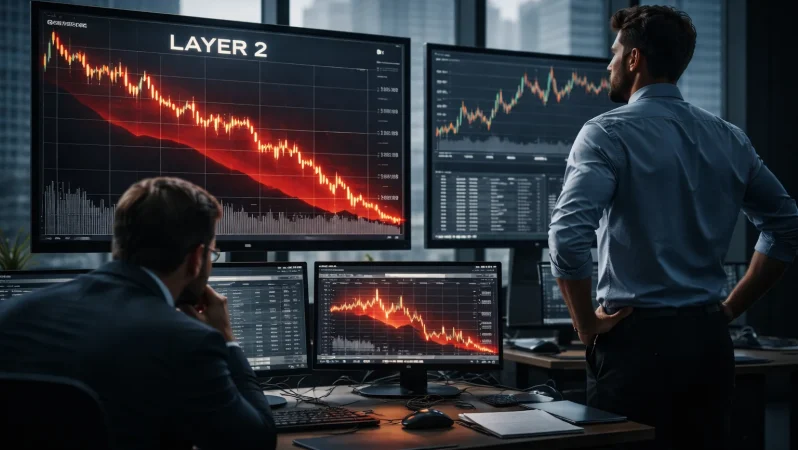 Ethereum Layer 2 Dengesinde Sert Satış Baskısı: Temel Nedenler ve Olası Senaryolar