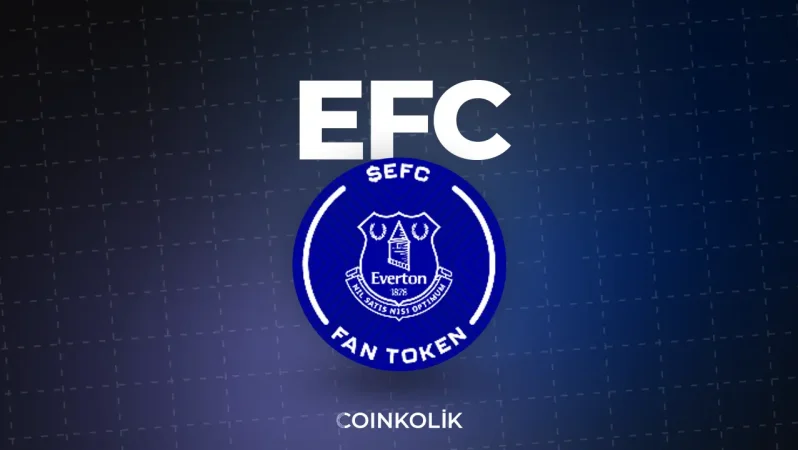 Everton Fan Token (EFC): Taraftar Etkileşiminde Blok Zinciriyle Yeni Dönem