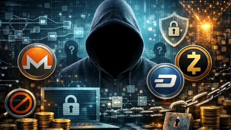 Gizlilik Odaklı Kripto Paralar: İçerik, Teknoloji ve Popüler Önekler