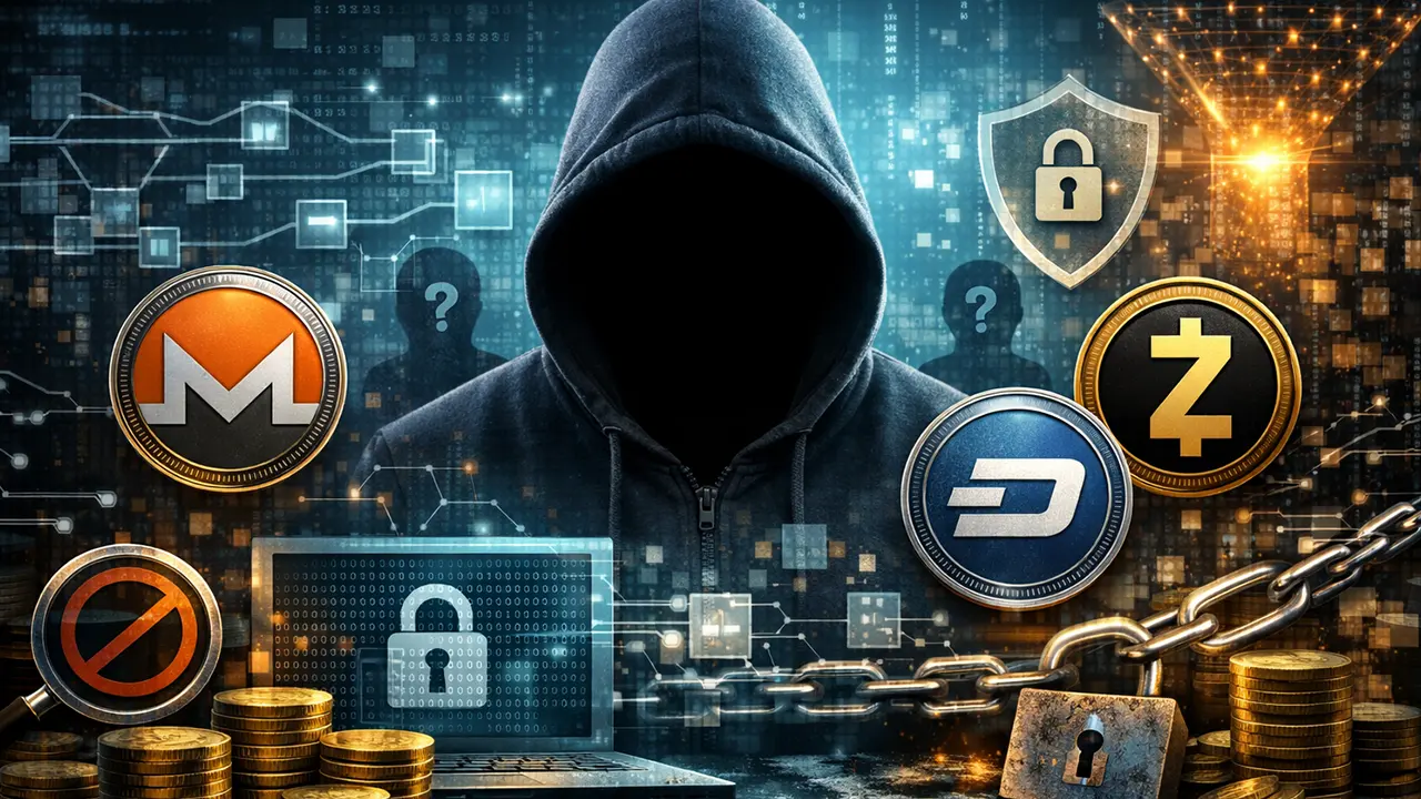 Gizlilik Odaklı Kripto Paralar: İçerik, Teknoloji ve Popüler Önekler