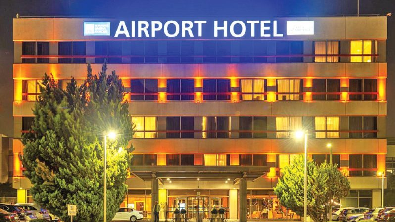 ISG Airport Otel: Havalimanı Deneyimini Yükselten Modernizasyon ve Kapasite Artışı