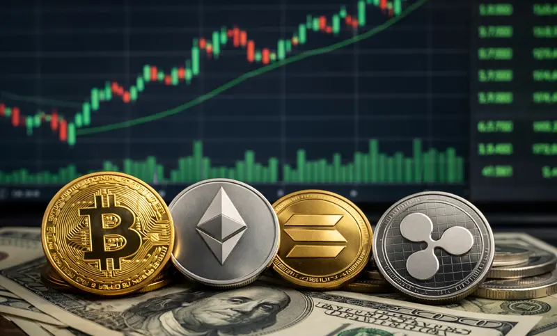 Jane Street Davası Sonrası Piyasalarda Değişen Rüzgar: ETF Akışları ve Kripto Trendleri