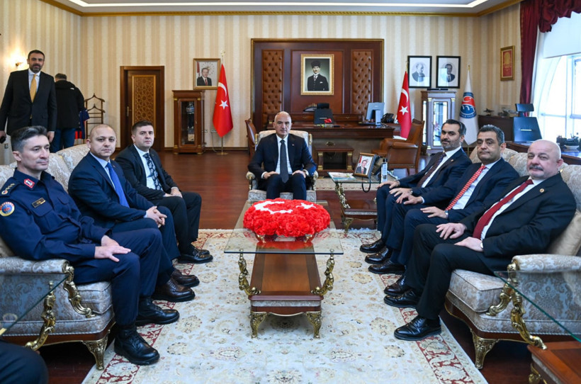 Kırıkkale Turizmi İçin Hazırlanan Yol Haritası: Kentin Potansiyeli Uluslararası Platformlarda Yükseliyor