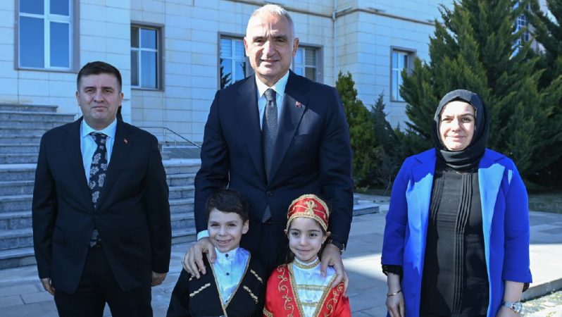 Kırıkkale Turizmi İçin Hazırlanan Yol Haritası: Kentin Potansiyeli Uluslararası Platformlarda Yükseliyor