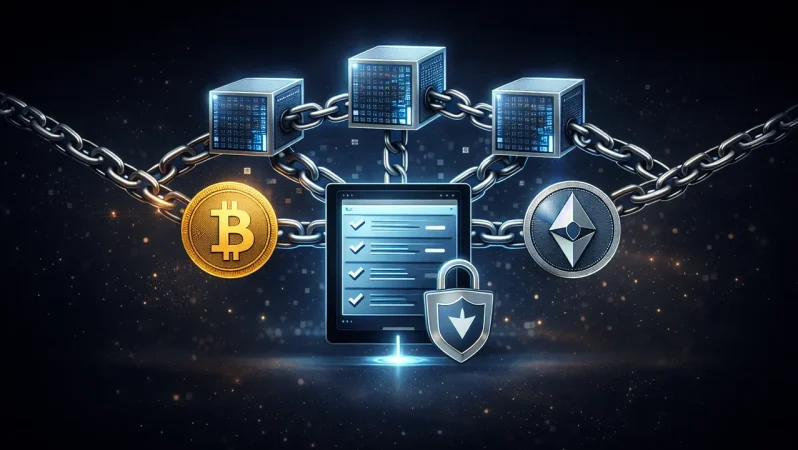 On-Chain Kavramı ve Analiz Yöntemleri: Temeller, Yöntemler ve Sıkça Sorulan Sorular