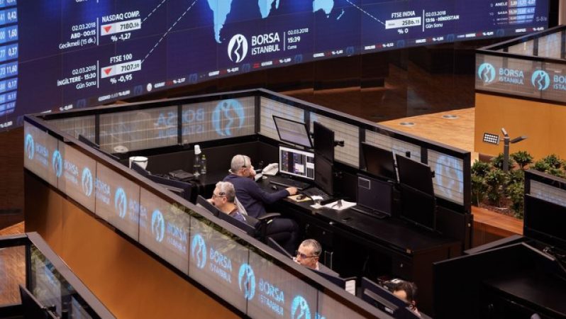 Piyasa Hareketlerinin En Çok Satan ve En Çok Alan Şirketlerinde Güncel Durum