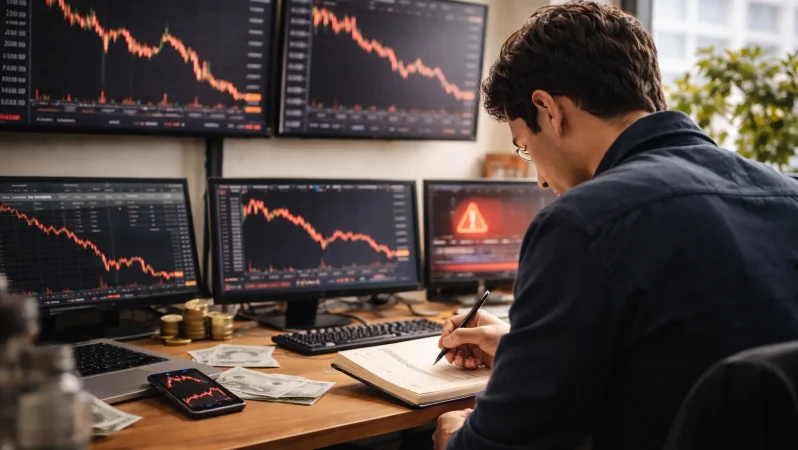 Portföy Dağıtımı ve Duygusal Zorluklar: Lik Olmadan Yatırım Stratejileri