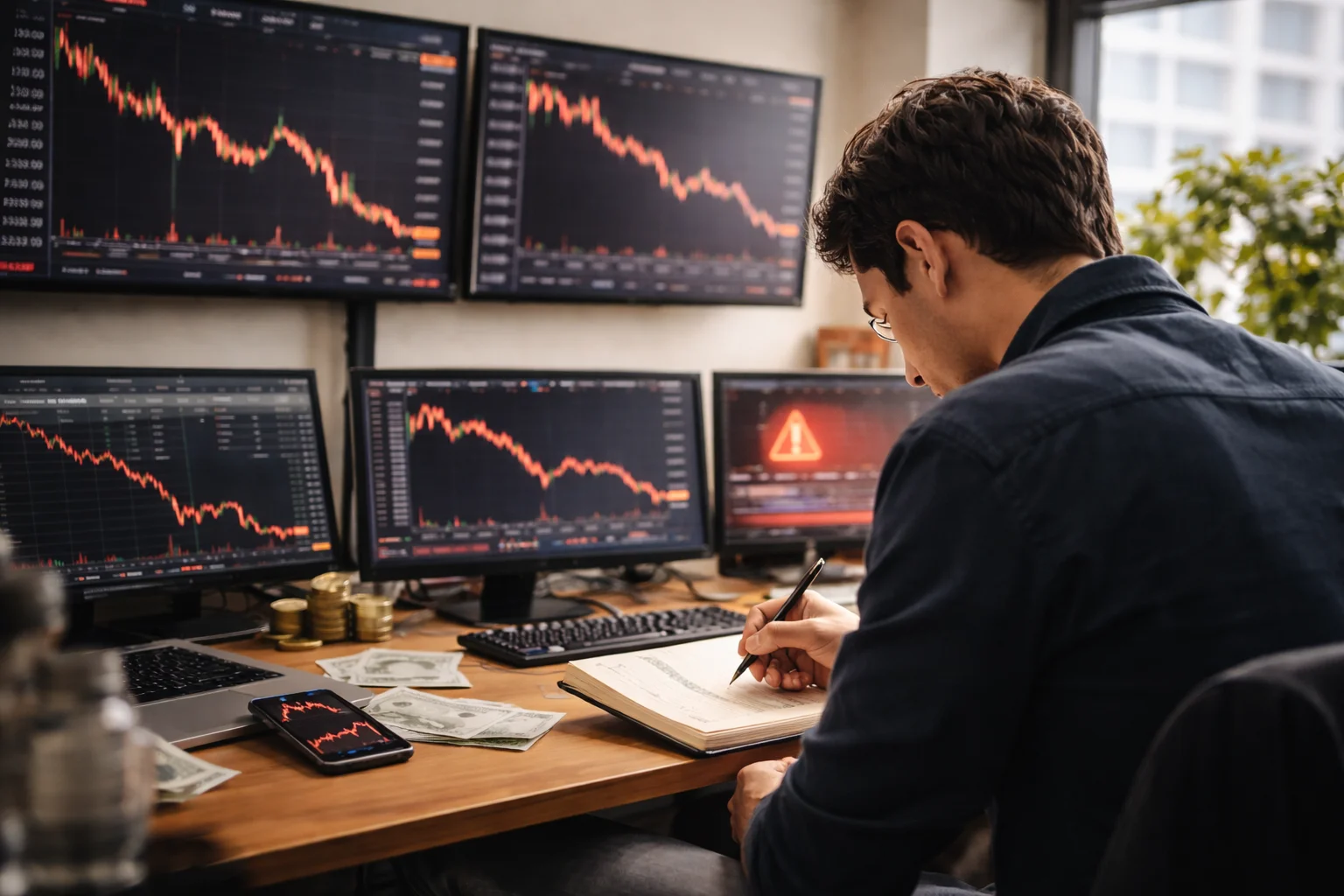 Portföy Dağıtımı ve Duygusal Zorluklar: Lik Olmadan Yatırım Stratejileri