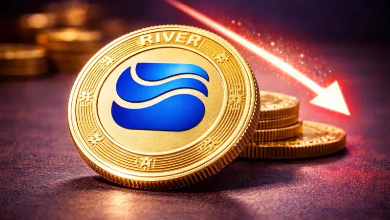 RIVER: Piyasa Hızı Düşüş ve Kısa Vadeli İpuçlarıyla Dikkat Çeken Altcoin