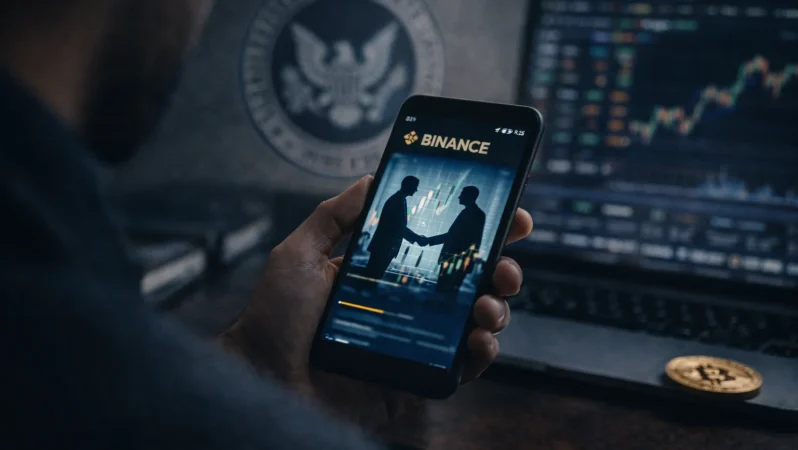 SEC Davaları ve Bilgi Akışı: Binance’in İç Veriye Erişim İddiaları Üzerine Güncel Bir Değerlendirme